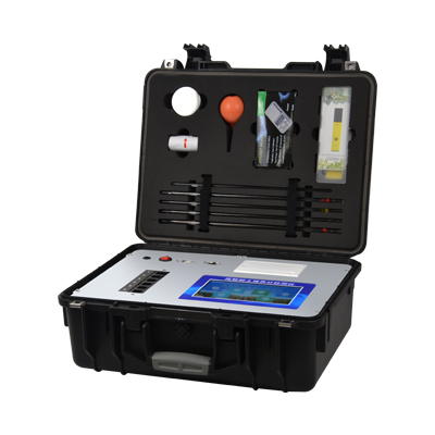 土壤養(yǎng)分快速檢測儀快速測氮磷鉀，科學(xué)指導(dǎo)施肥方案